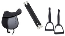 Ponies Cub Saddle Set with for