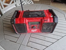 Milwaukee M18 JSRDAB+ Jobsite