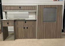 VW Transporter Kitchen Unit