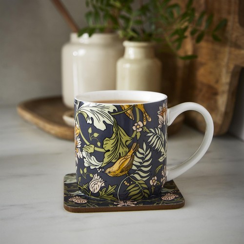Bone china mug - china,