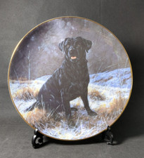 Royal Doulton-Black Labrador