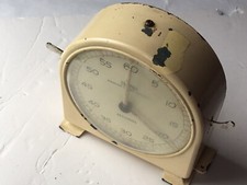 Vintage Smiths Stop Clock Darkroom Process Timer Clock Seconds Counter Worker