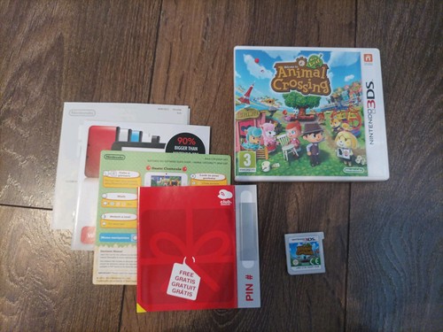 Animal crossing new leaf - animal,
