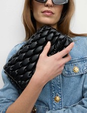 Marks & Spencer Womens Black Crossbody Women Bag - M&S