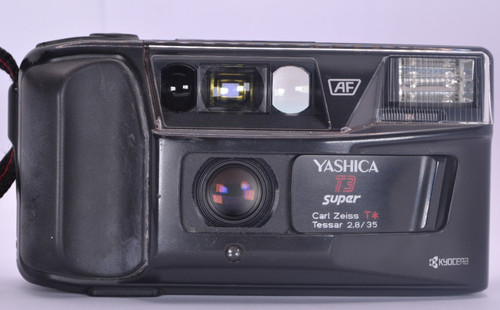 Yashica super 35mm - super,