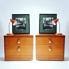 Pair of Vintage Stag Cantata