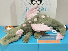 Jellycat Malachy Dragon -