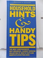 Household Hints & Handy Tips