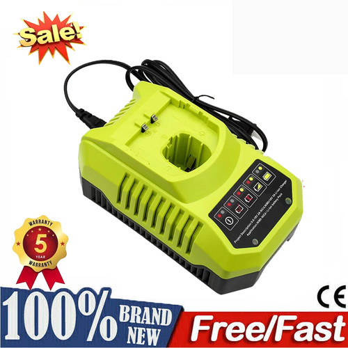Fast charger for ryobi - for,