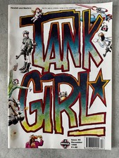 Tank Girl #6 December 1995