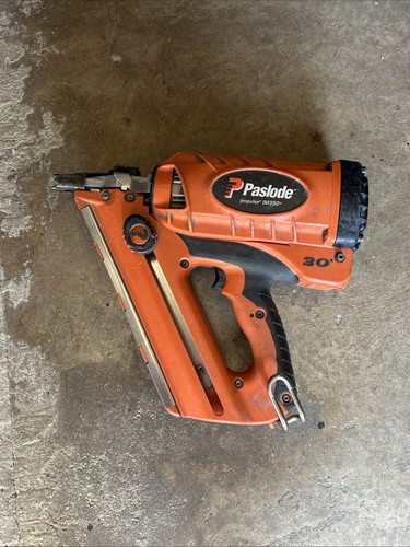 Paslode im350 used working - paslode, (used,