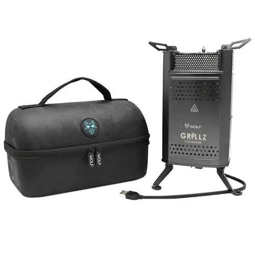 Wolf outdoors grillz biomaster - wolf,