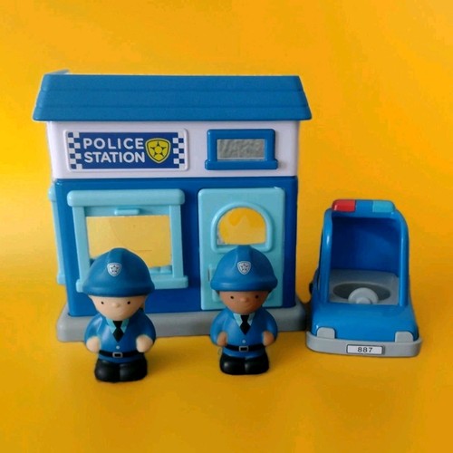 Chad valley tots - tots, police