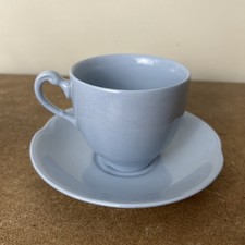 Vintage Johnson Brothers 'Greydawn' Pattern, Tea Cup & Saucer