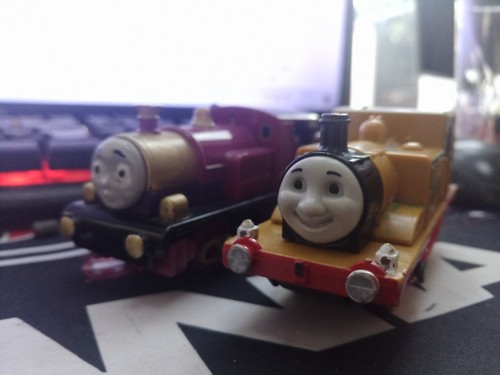 Thomas the tank engine - tank,