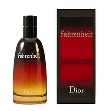 CHRISTIAN DIOR FAHRENHEIT