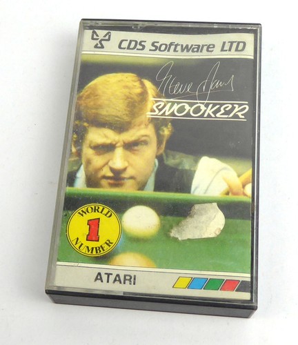 Atari 800 tape - xe, in