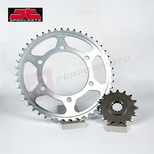 JT Front & Rear Steel Sprocket
