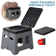New Folding Toilet Car Outdoor