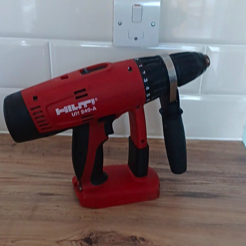 Hilti 240 24v - hilti, 240-a