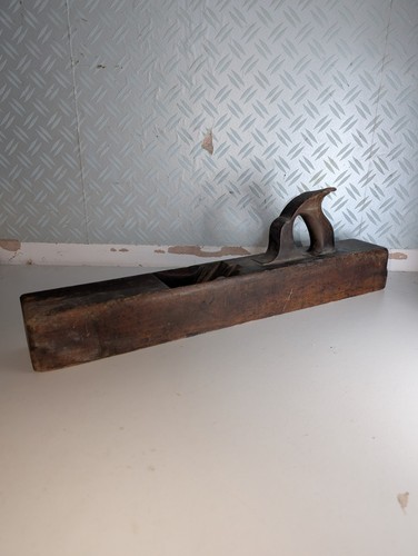 Vintage long jointer - jointer, plane