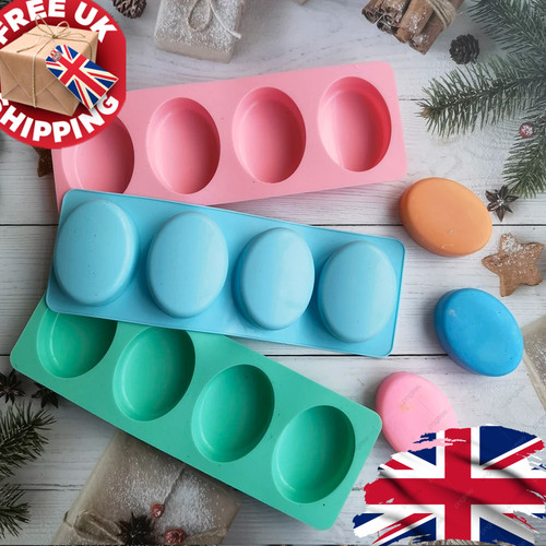Hole oval silicone - oval,
