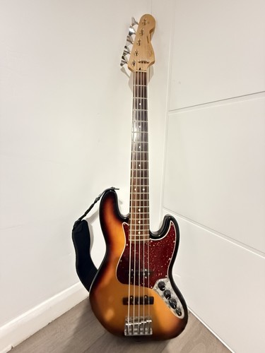 Fender deluxe active - deluxe, bass