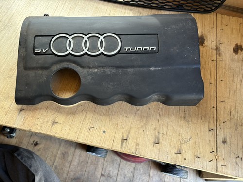 Audi 20v engine cover - audi,