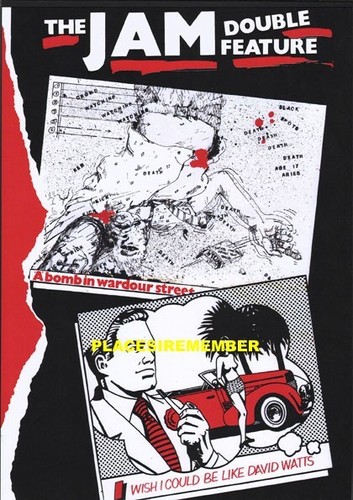 The jam david watts bomb - the,