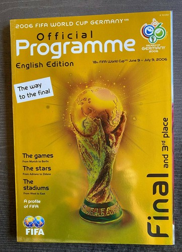 2006 world cup germany - cup, in