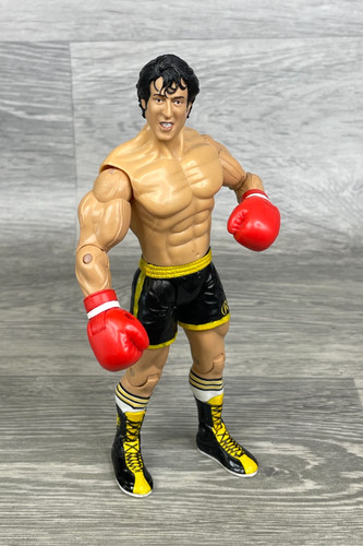 Rocky iii balboa fight - rocky,