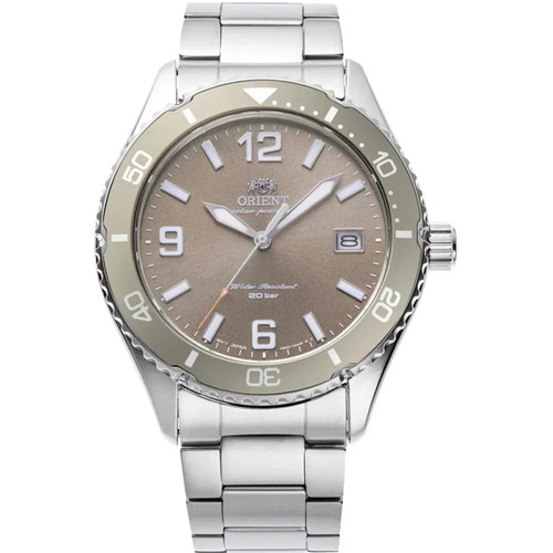 Orient mako men - men's, quartz