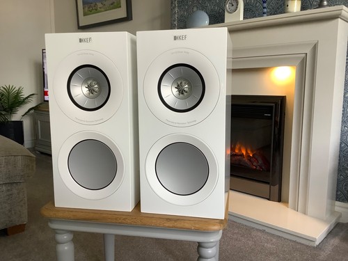 Kef meta white perfect - meta,