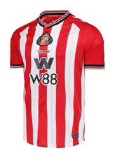 Mans Sunderland  Size 2XL Extra Slim Fit 2026 AFC Away Fan Version Home Premier