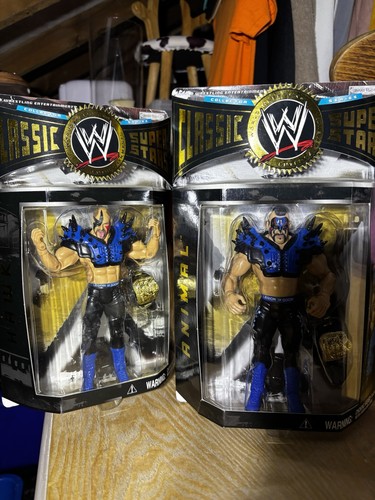 Wwe classic superstars animal - classic,