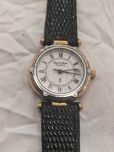 Mappin webb ladies - &, watch