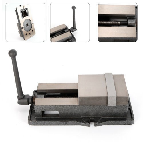 Precision milling machine - precision,