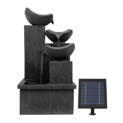 Solar powered cascading - solar,