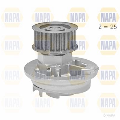Napa water pump for - water,