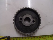 Rotax engine cam shaft pulley