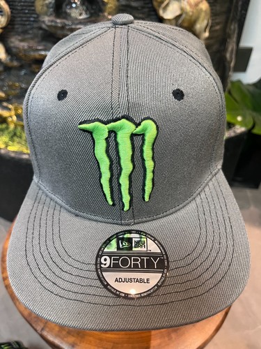 Monster energy men - energy, baseball