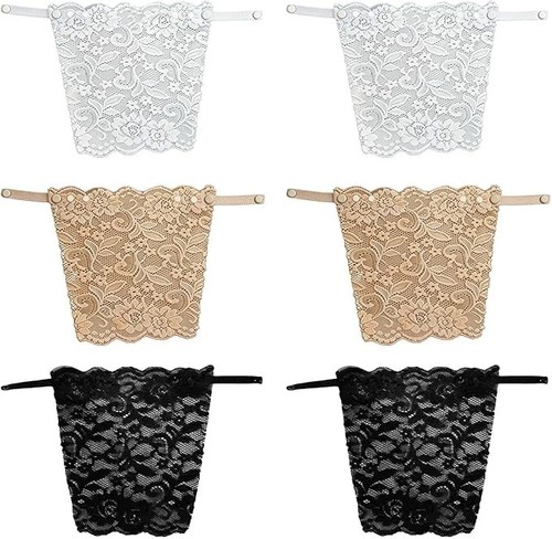 6pk clip mock camisole - 6pk,