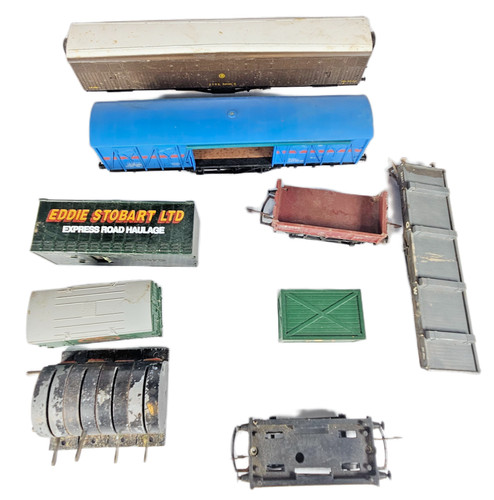 Rake triang hornby - rake, eddie
