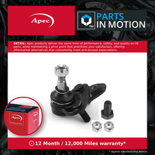 Ball Joint fits TOYOTA COROLLA E11, E12 1.4 Lower 97 to 07 Suspension 4333009070