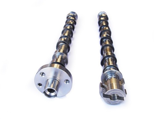 Inlet exhaust camshafts for - &,