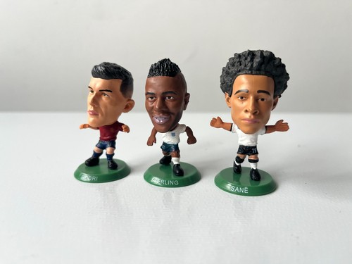 Soccer starz figures - soccer,