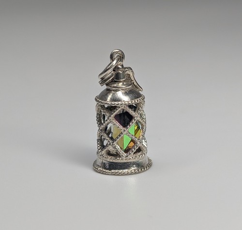 Vintage sterling silver - silver, soda