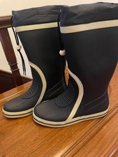 Sailing boots size 39