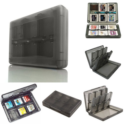Game card case - card, 3ds