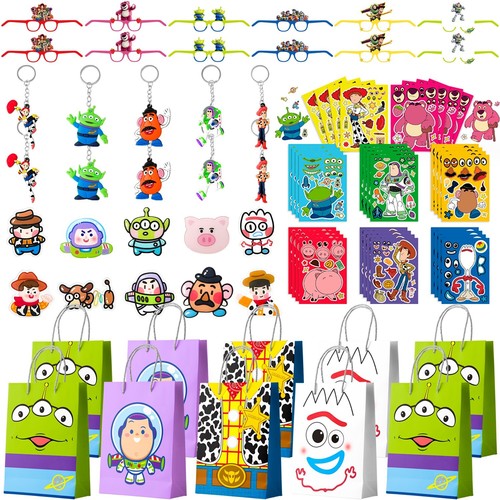 Toy story party favors - story,